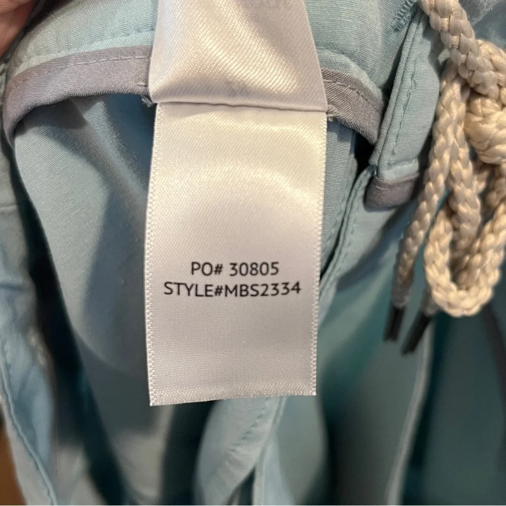 Faherty light blue